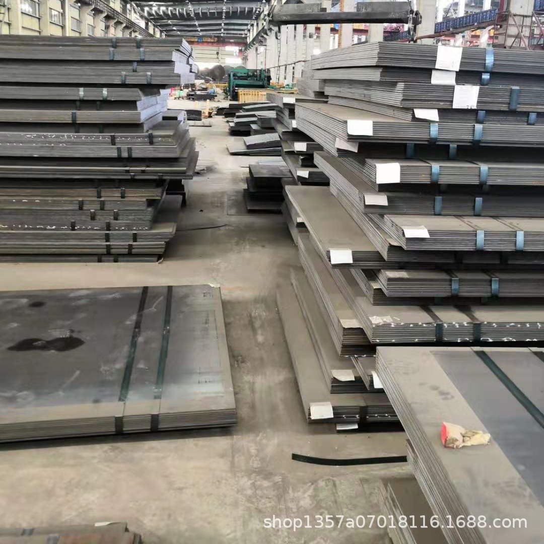 重庆中厚板批发 涪陵Q245R 渠县Q345R锅炉容器钢板 秀山桥梁钢板