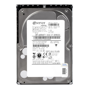 IBM 73G 73.4GB 80�SCSI 10K Ӳ�P 33P3374 32P0730 MAP3735NC