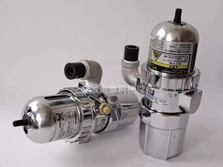 自动疏水阀Auto drain  tropPB-68压力16MPa 接管8mm 接管1/2