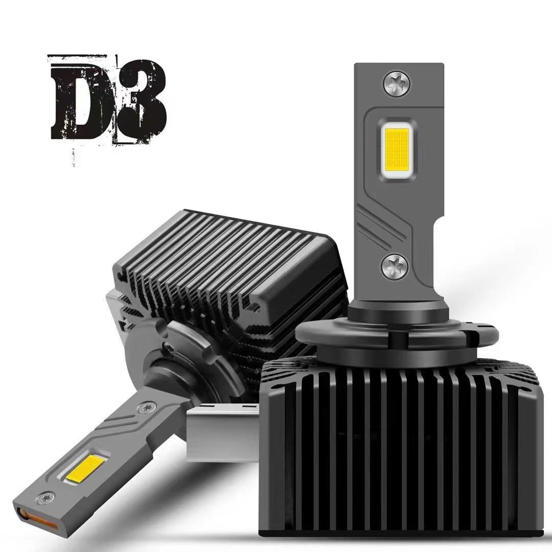 Ventas calientes A2 faro LED de automóvil D serie de iluminación faro bombilla brillante D1D2D3D4D5SD8 universal
