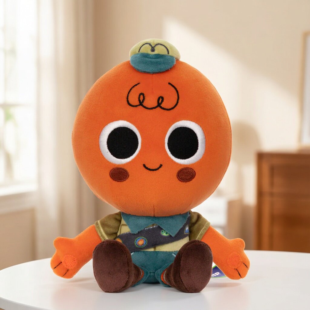 Binbang Peak Series Plush Toys Cute Cartoon Dolls Children's Gifts Cross-Border Internet Celebrity Hot-Selling Stuffed Dolls 3