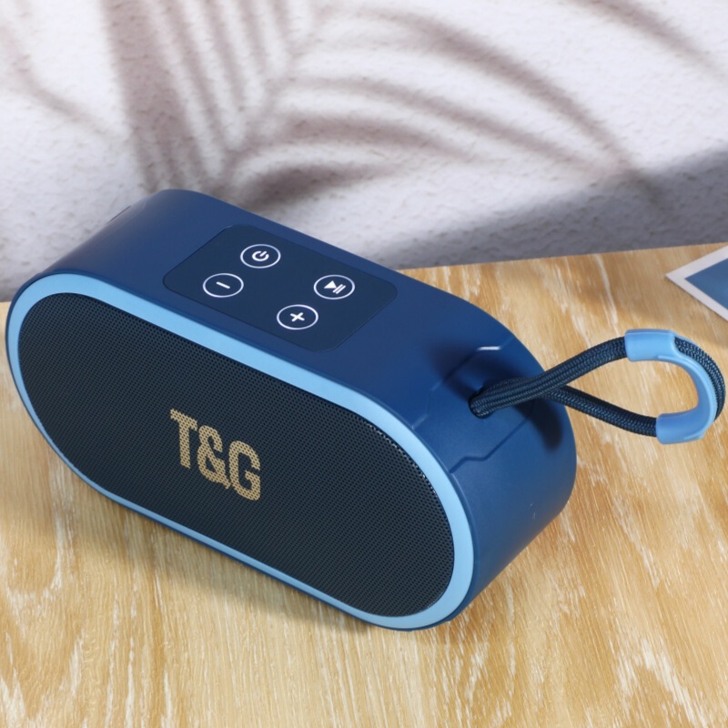 新品のTG689屋外でブルートゥーススピーカーに乗る無線キャンプは徒歩で大音量の音響を携帯します。|undefined