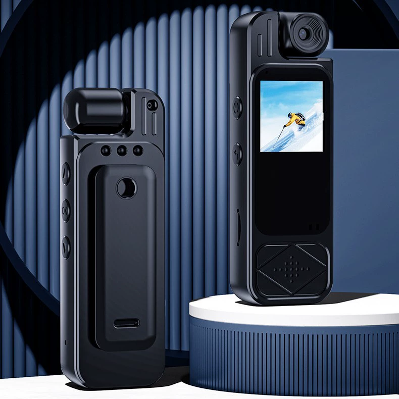 Videocamera, pocket handheld camera, recorder, 4 carat