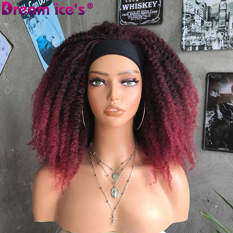 Frontal Lace Wig - Image 1