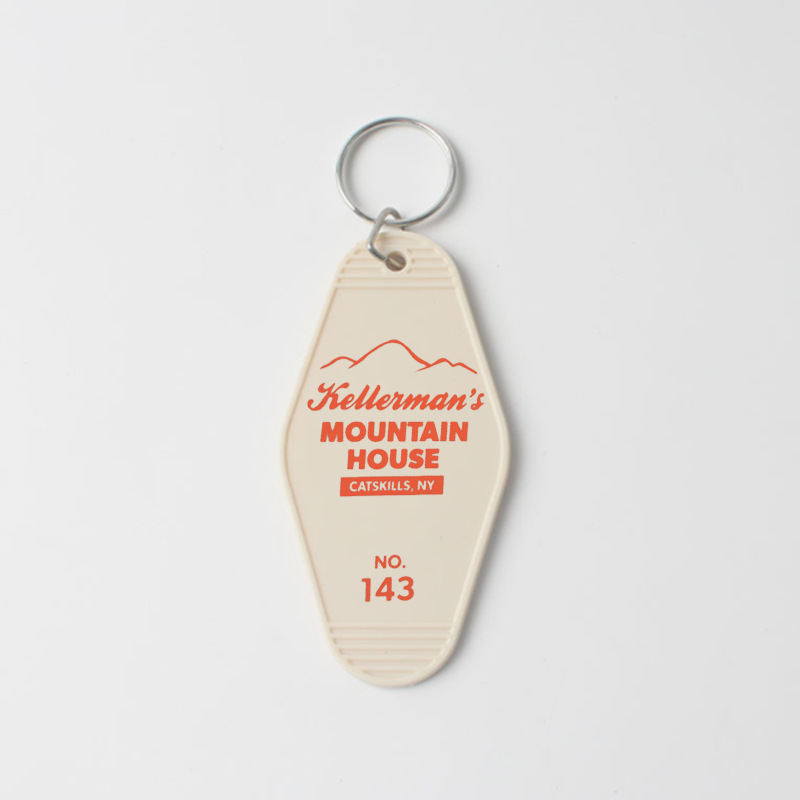 13g Weight Keychain Classification 1 Piece Quantity Daily Occasion Plastic Material Letter Pattern Unisex Gender Streetwear Style 1 Piece Streetwear Letter Plastic Unisex Keychain 13