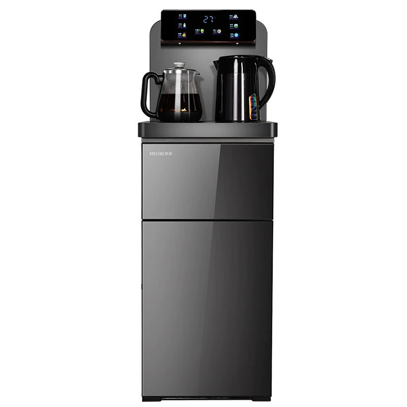 Машина для чайных батончиков Meiling MY-T67 Бытовой автоматический многофункциональный диспенсер для воды Смонтированный вниз интеллектуальный сенсорный цветной экран Пульт дистанционного управления