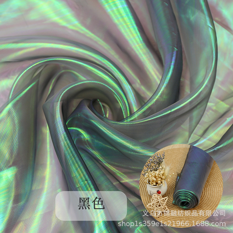 幻彩黑色