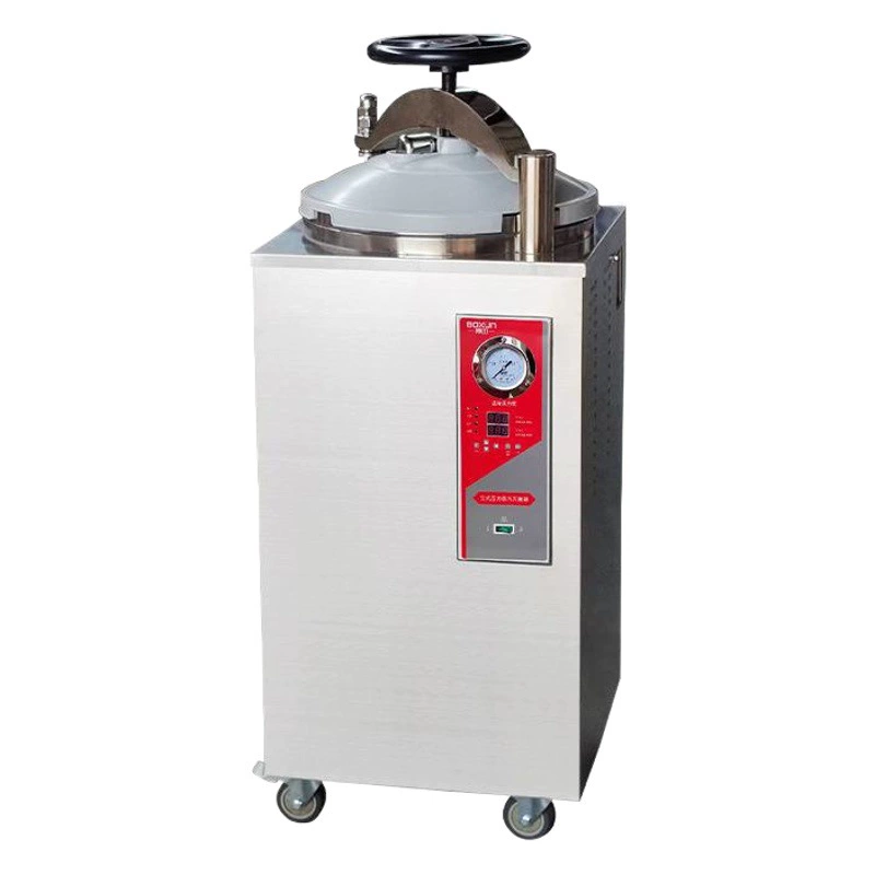 YXQ-LB-SII Тип вертикальное оборудование камеры теста нержавеющей стали сушильщика пара СУС 304 давления в оптовой продаже запаса