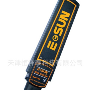 TS90A台湾E-SUN金属探测器  手持式安全检测仪