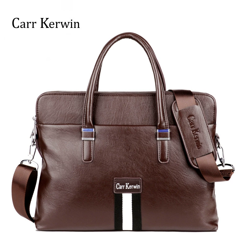 Carr Kerwin Purse, leather bag strap, one-shoulder bag