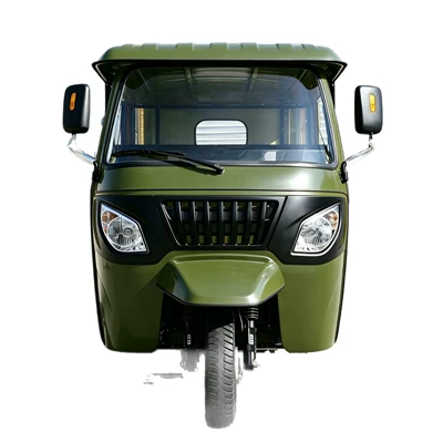 rural and urban passenger transport, Sərnişin üçtəkərli motosikllar