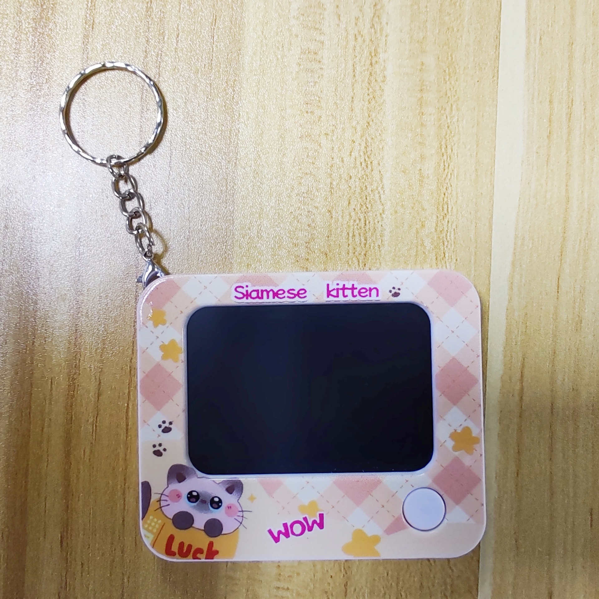 양털을 뜯어내면 계정이 불만이 될 것입니다] 낙서 보드 - 밝은 색상