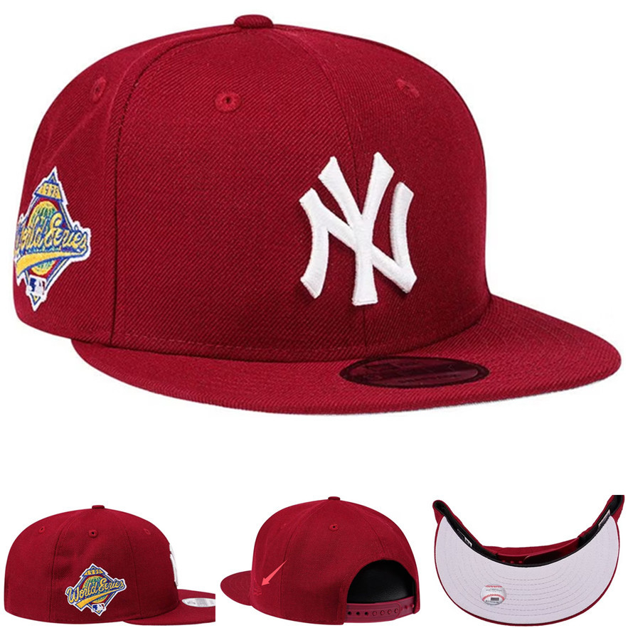 Sombreros bordados de comercio exterior para hombres y mujeres, gorras de visera de equipo, gorras ajustables, gorras de hip-hop, gorras de béisbol, gorras deportivas con letras