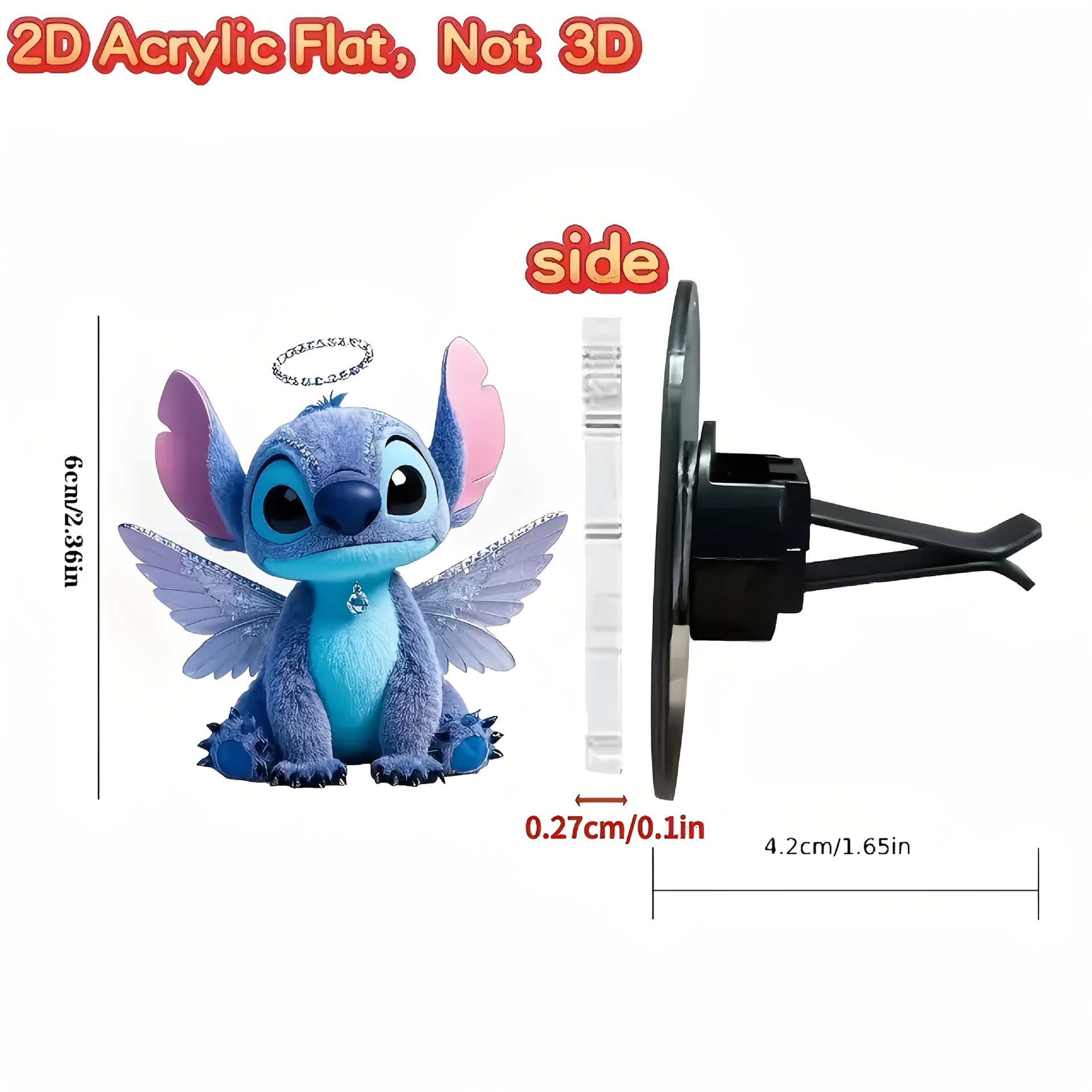 Comercio exterior transfronterizo suéter gatito productos acabados ventilador clips decoración de automóviles perfume adorable acrílico decoración impermeable image 58