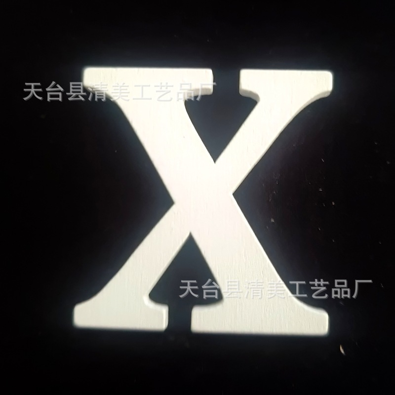 X