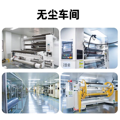 Protection Film Transparent Brightening Soft — Car paint protective film