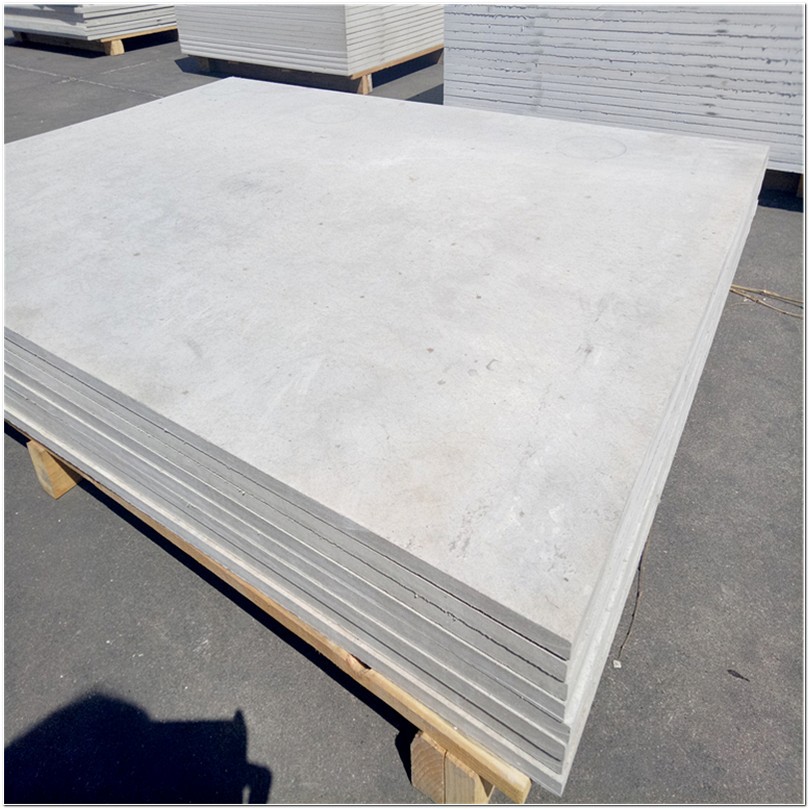 耐候性强支持包安装20mm水泥纤维板 楼层板防潮耐久