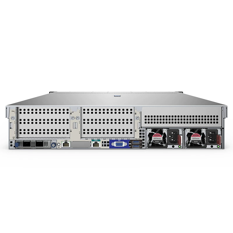 Сервер H3C H3C R4950 G5 2U с двойным каналом, локальный 1 7532, 32 ядра 64 потока, 2.4G