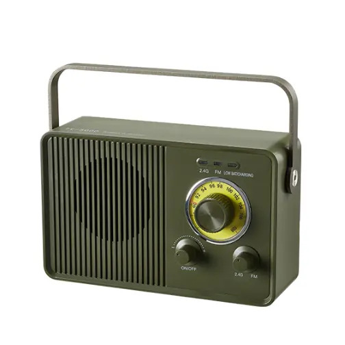 Factory good goods home theater computer TV audio speaker 2.4G broadcast wireless portable speaker audio