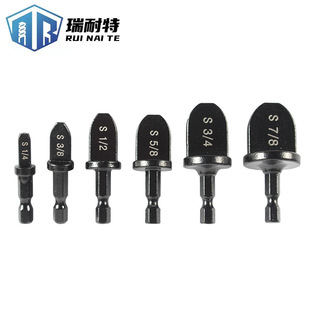 Hexagonal Handle Imperial Copper Tube Expander 6Pc Electric Tube Expander Air Conditioning Refrigeration Expander Tool