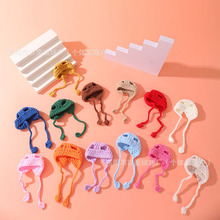 �ֹ��h��ë������ɐ۹���ñ�ӽ����^��DIY��ͨ��ż�����b����