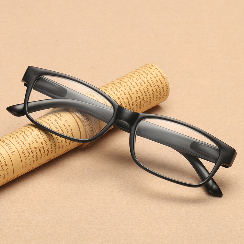 Fashionable trend retro anti-radiation universal reading for men and…