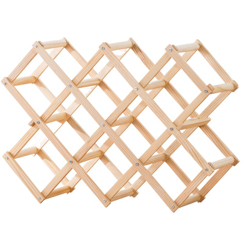 Wine Rack wooden display rack living room wine cabinet Vintage Creative wine rack wine rack
