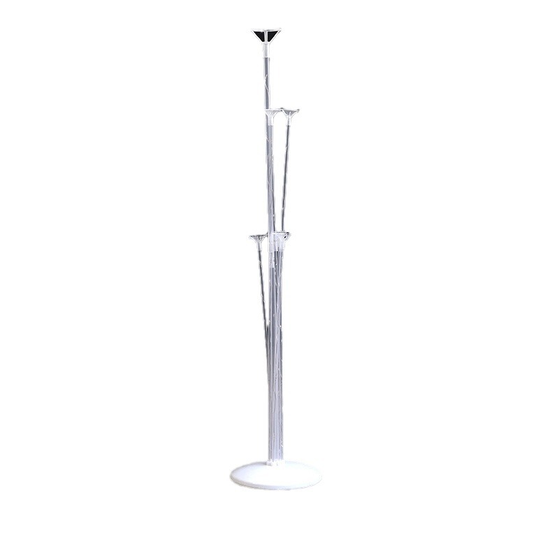 Tall Transparent Floating Tree Shape Balloon Floor Stand Detachable Birthday Party Pillar Aisle Marker New Year's Celebration Accessory_voghion.com