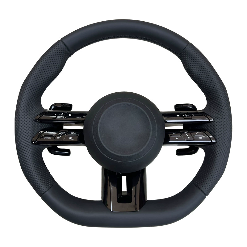 Премиум-сегмент: руль Mercedes-Benz A-Class B-Class C-Class E-Class S-Class claclcclkcls21 AMG из углеродного волокна