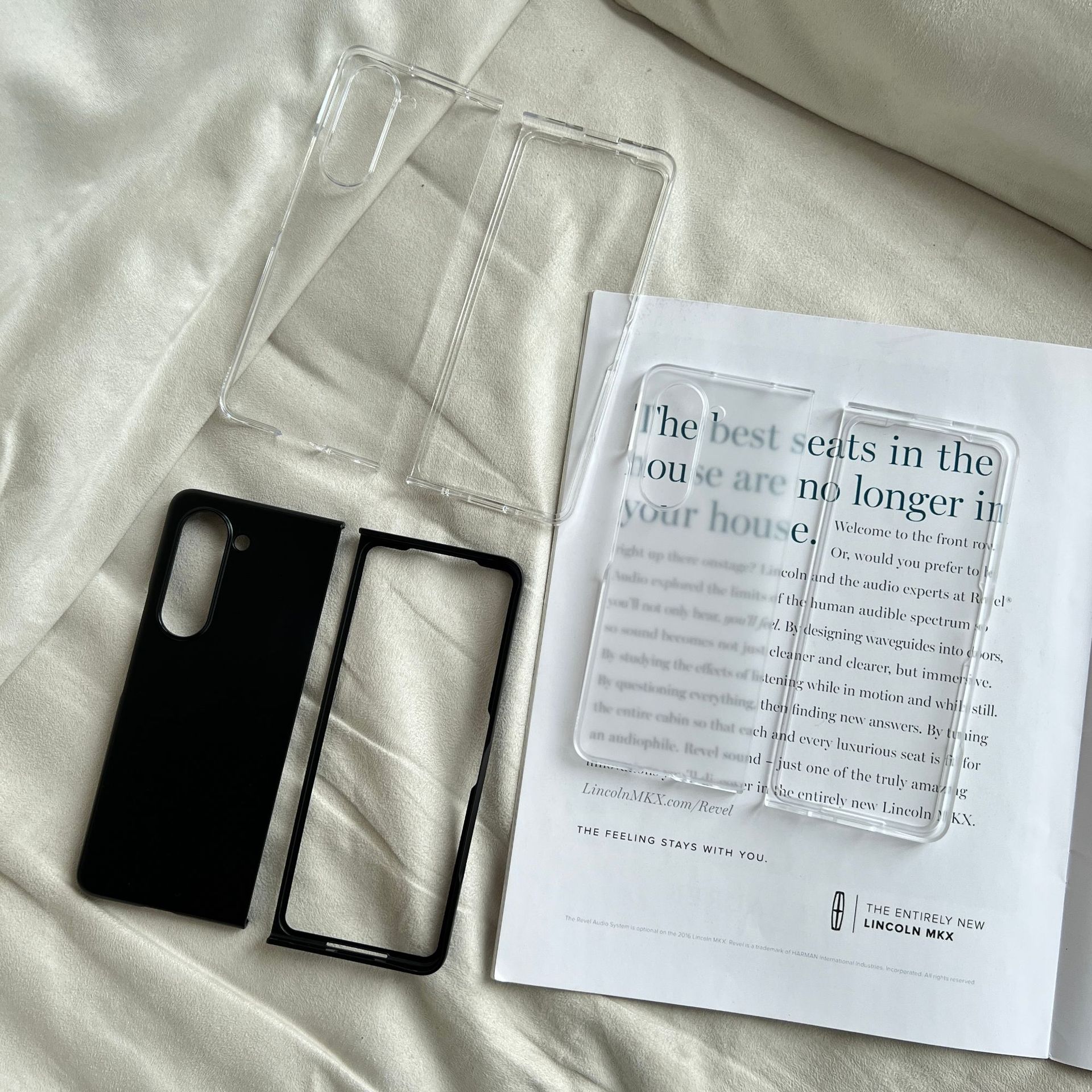 Suitable for Samsung Z Fold8 Generation Foldable Screen Phone Case W25 Matte Shell Pc Material Fold6 Hard Shell Protective Case 7