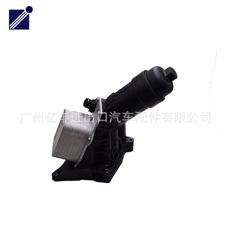 机油散热器 机油格座 机油滤清器 F30/320B48 11428596283-阿里巴巴