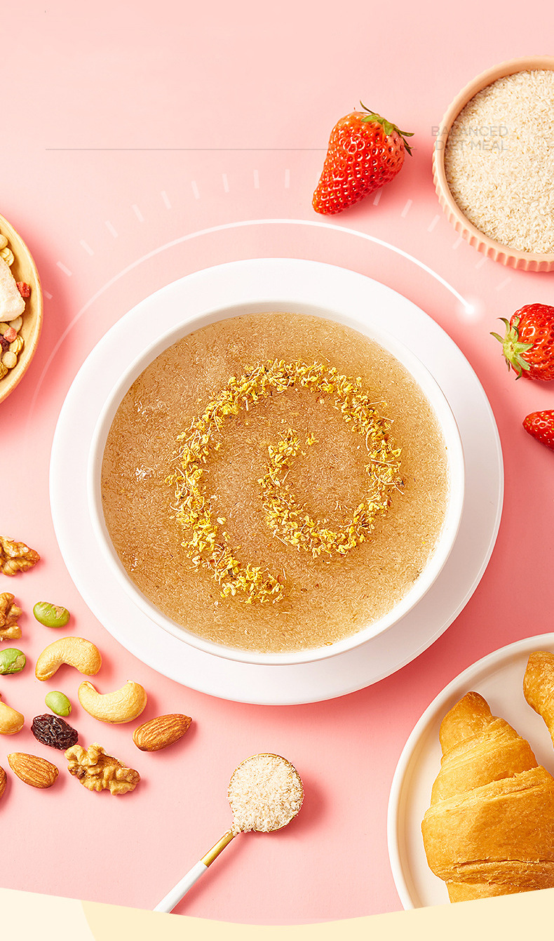 Psyllium Husk Powder Che Qian Zi Ke 500g Coarse Fiber Meal Replacement Powder for Fitness Shakes and Baking quality and texture
