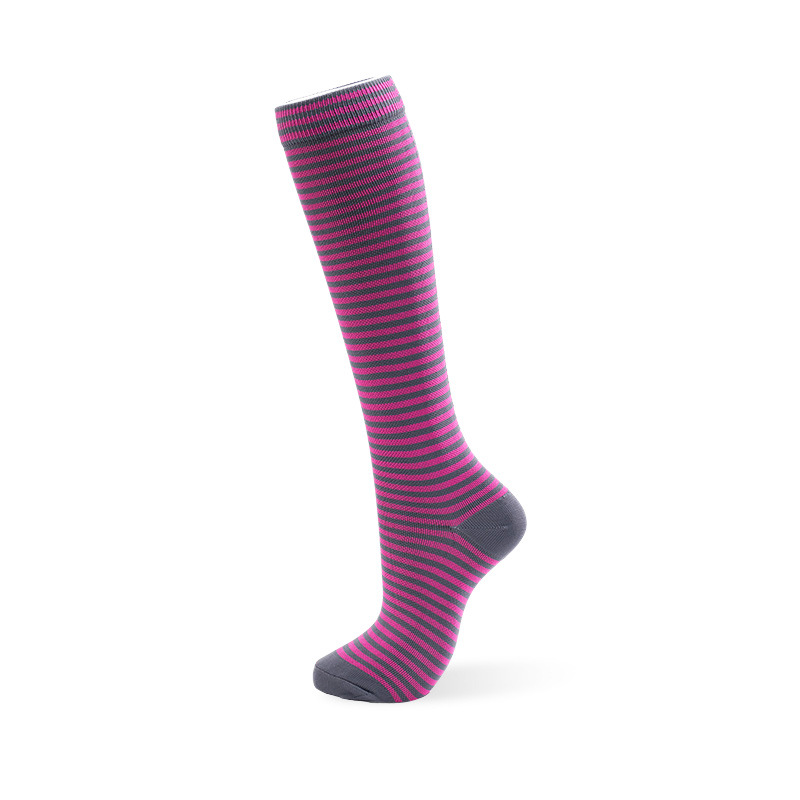 회색 파우더 스트라이프