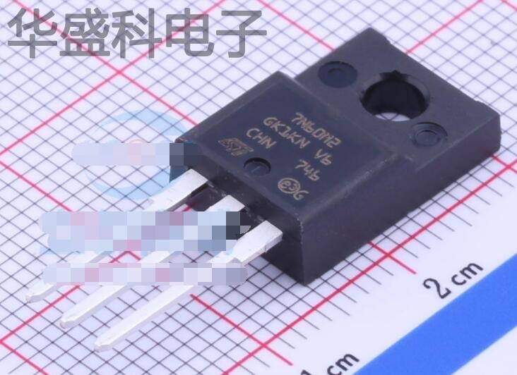 STF7N60M2 封装 TO-220F MOS场效应管