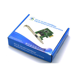 RTL-8111E PCI-E 10/100/1000MBPS LAN CARD ̨ʽ�C����ǧ�׾W��