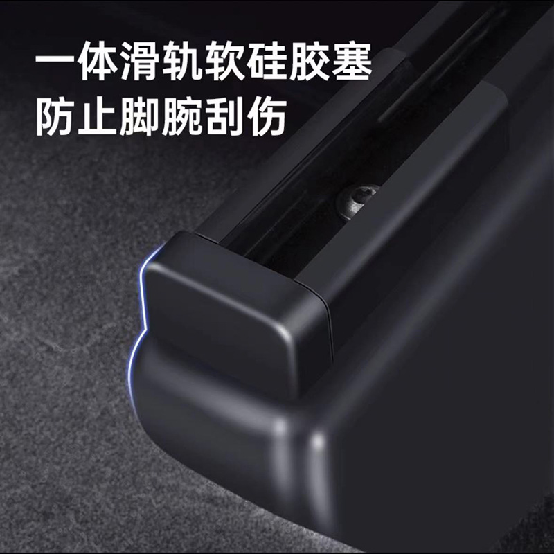 TESLA MODEL YA 좌석 하단 코너 보호 리어 안티 킥 패드 슬라이드 레일 내부에 적합 보호 Y 액세서리