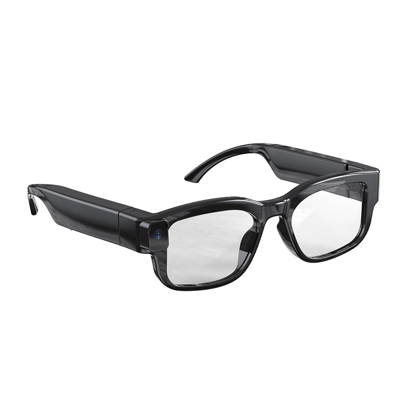 Intelligent Smart Glasses With Camera For Photo Video And Calling_voghion.com