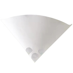 フィルター水油両用紙自動車塗料フィルター100目120目150目ろ紙ペンキ紙漏斗