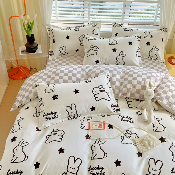 Lucky Rabbit [Class A maternal and infant grade]