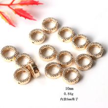 14k�~����ɫ���ΈA��ֱ�׸���DIY�ֹ��Ʒ����朶�������