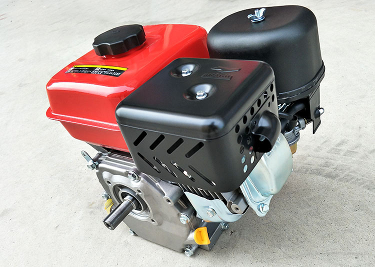 Zongshen GB225 engine four-stroke 172F gasoline engine plunger pump micro-Tiller GB200 power free shipping
