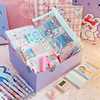 Stationery, children's set for elementary school students, internet celebrity, Birthday gift, wholesale