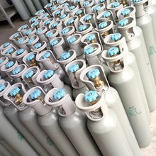 家用10升高压纯氦气罐生日气球氦气瓶氦气球充气打气筒氦气厂家批
