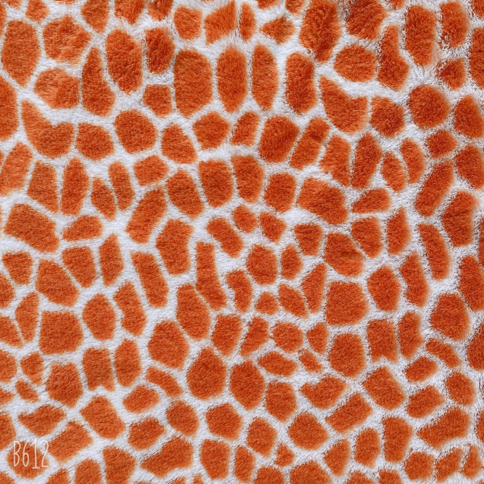 오렌지 사슴 곡물 * 쌀 샘플 제로 컷 * 460 g/m * 기타 * 1.6 m