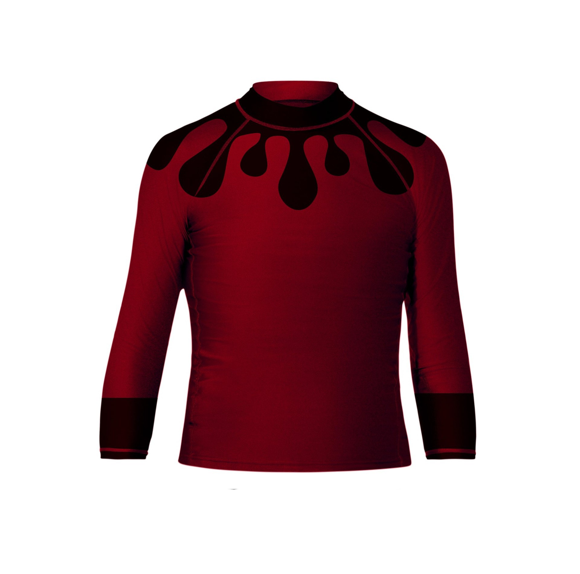 Men's Long Sleeve Compression Shirt 1