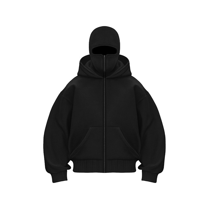 Unisex Velvet Touch Hoodie With Diy Light Board For Autumn Winter_voghion.com