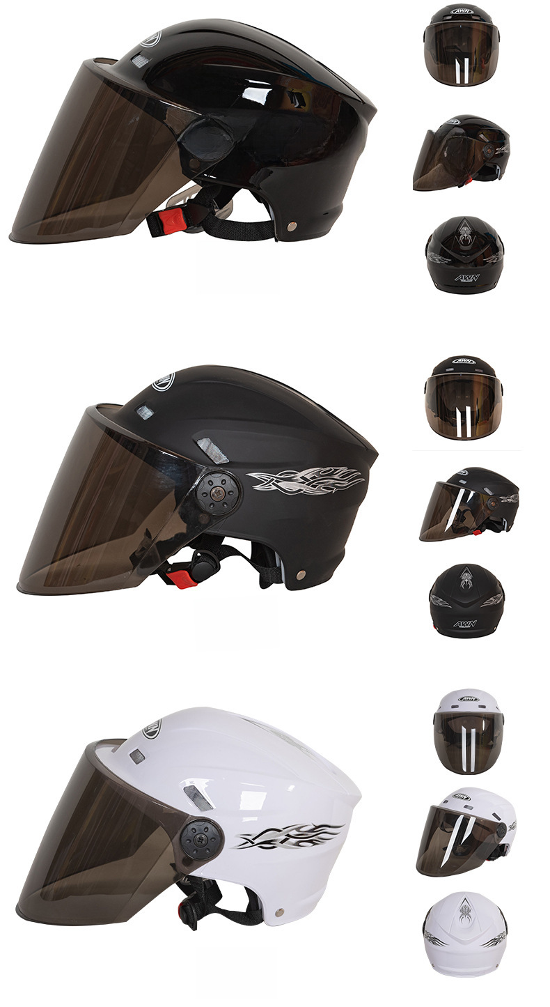 Electric Bicycle Helmet Image 7