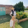 碎花辣妹夏季海边短裙