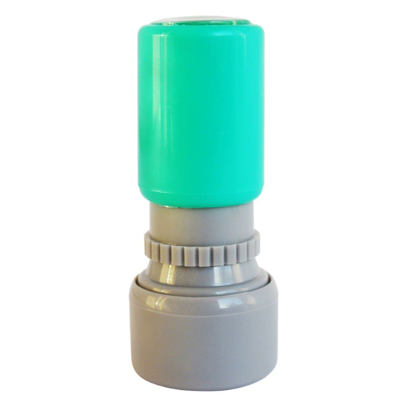 HA17 маленькая круглая мультяшная печать 17MM печать материал производитель оптом