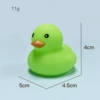 No. 8 light green duck